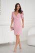 Cocktail dress model 208528